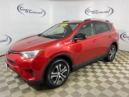 2016 Toyota RAV4 LE