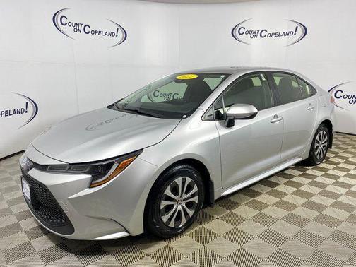 2022 Toyota Corolla Hybrid LE