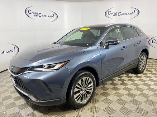 2021 Toyota Venza XLE