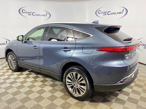 2021 Toyota Venza XLE