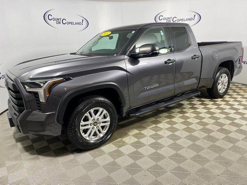 2022 Toyota Tundra SR5