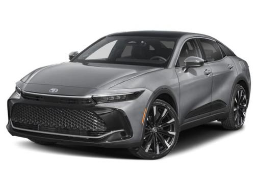 2025 Toyota Crown Platinum