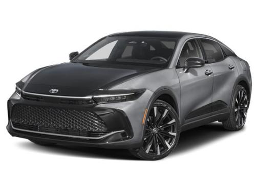 2025 Toyota Crown Platinum