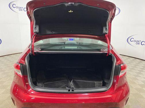 Ruby Flare Pearl 2023 Toyota Corolla LE