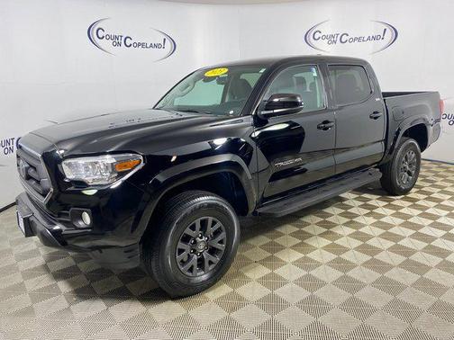 2023 Toyota Tacoma SR5