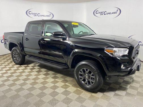 2023 Toyota Tacoma SR5