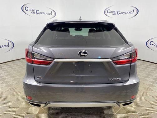 2022 Lexus RX 350 Base