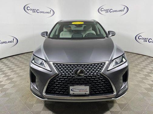 2022 Lexus RX 350 Base