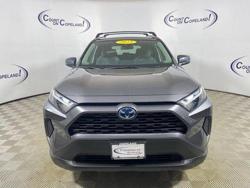 2023 Toyota RAV4 Hybrid XLE