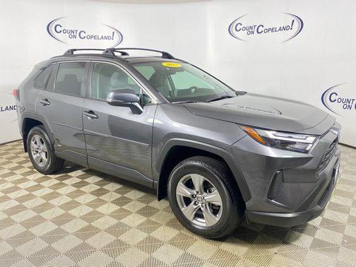 2023 Toyota RAV4 Hybrid XLE