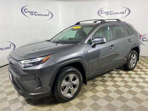 2023 Toyota RAV4 Hybrid XLE