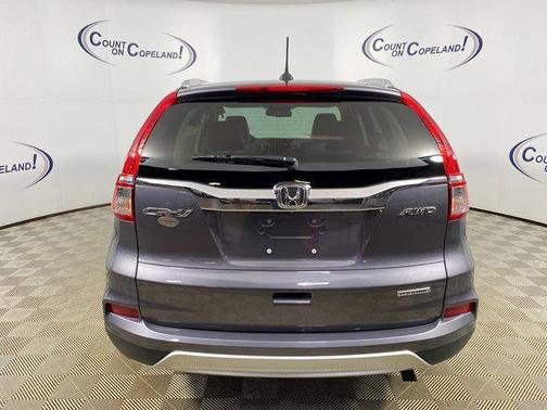 2016 Honda CR-V Touring