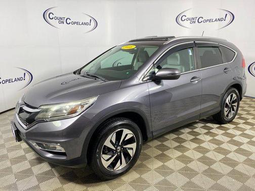2016 Honda CR-V Touring