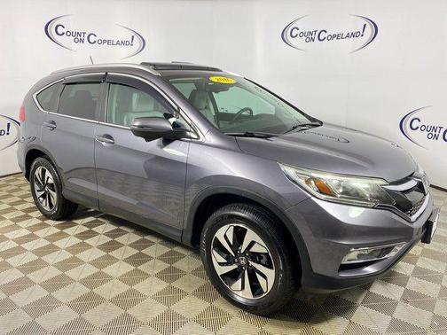2016 Honda CR-V Touring