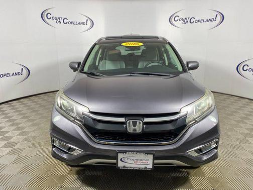 2016 Honda CR-V Touring