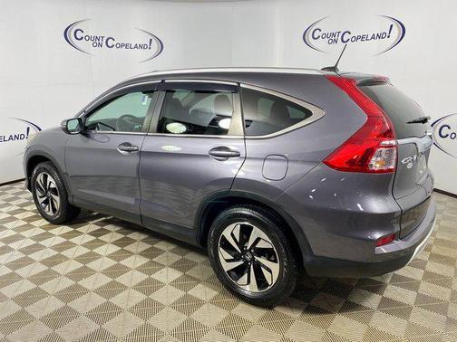 2016 Honda CR-V Touring