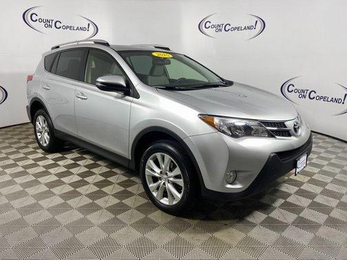 2015 Toyota RAV4 Limited