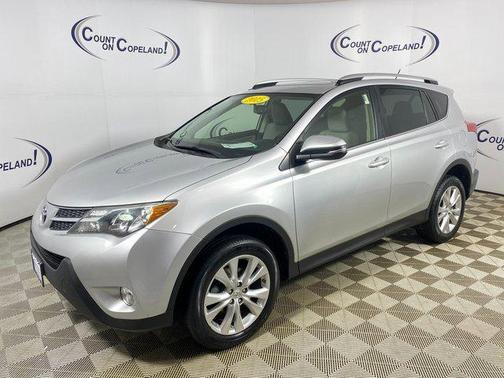 2015 Toyota RAV4 Limited