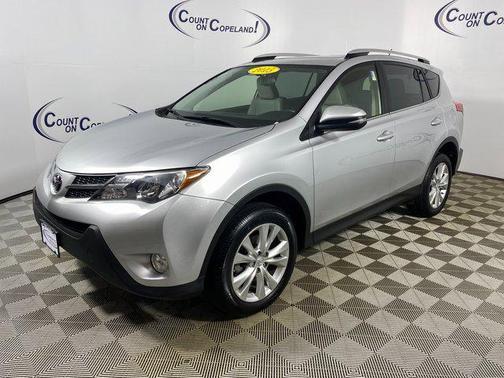 2015 Toyota RAV4 Limited