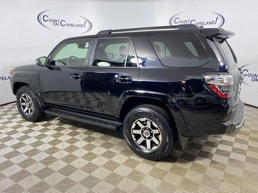 2022 Toyota 4Runner TRD Off Road Premium