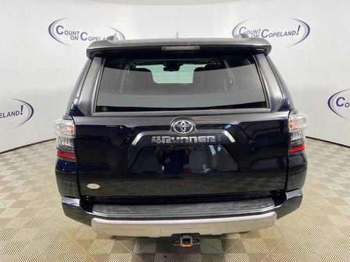 2022 Toyota 4Runner TRD Off Road Premium
