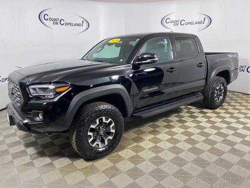 2023 Toyota Tacoma TRD Sport