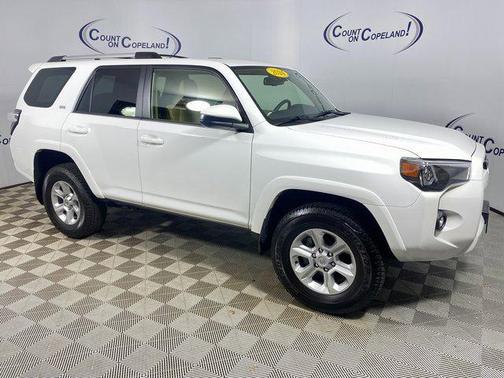 2024 Toyota 4Runner SR5