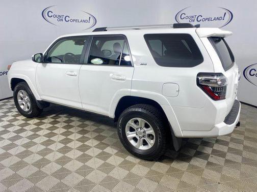 2024 Toyota 4Runner SR5
