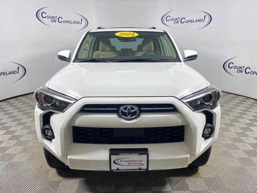 2024 Toyota 4Runner SR5