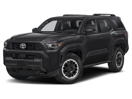 2025 Toyota 4Runner TRD Off Road
