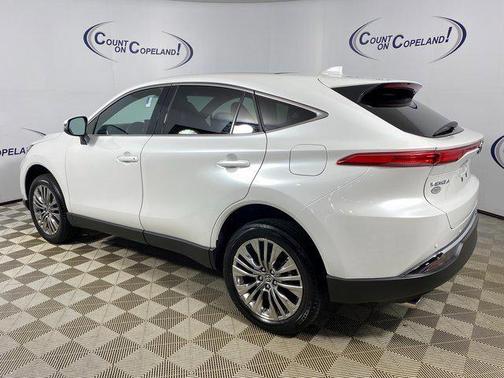 2023 Toyota Venza Limited