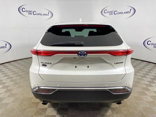 2023 Toyota Venza Limited