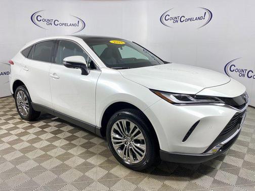 2023 Toyota Venza Limited