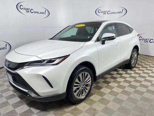 2023 Toyota Venza Limited