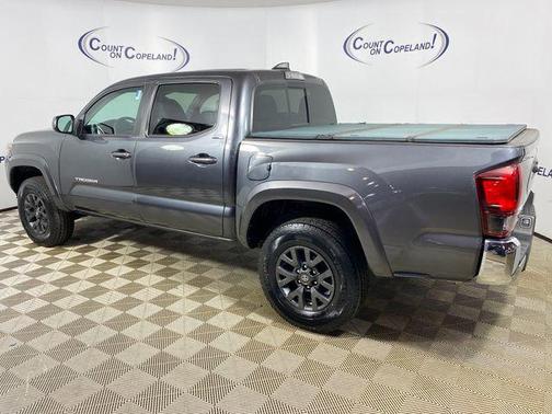 Magnetic Gray Metallic 2023 Toyota Tacoma SR5