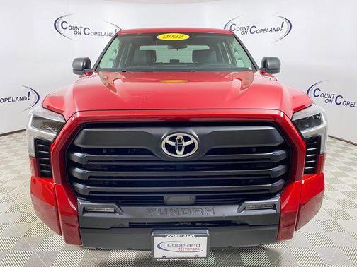 2022 Toyota Tundra SR5