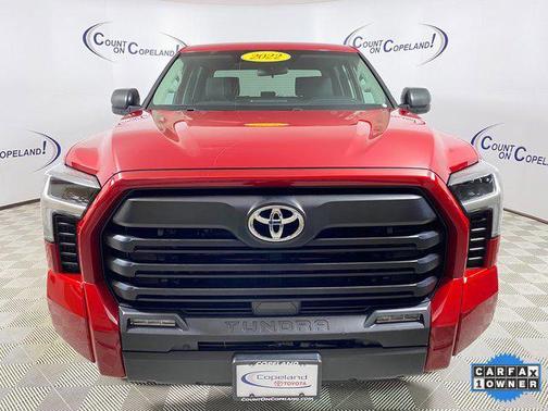 2022 Toyota Tundra SR5
