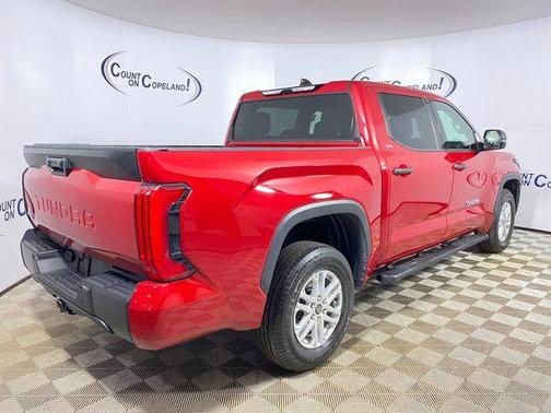 2022 Toyota Tundra SR5