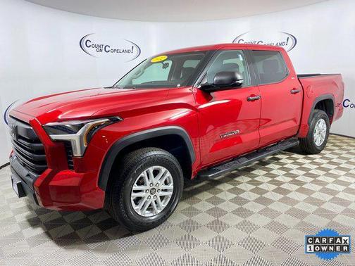 2022 Toyota Tundra SR5