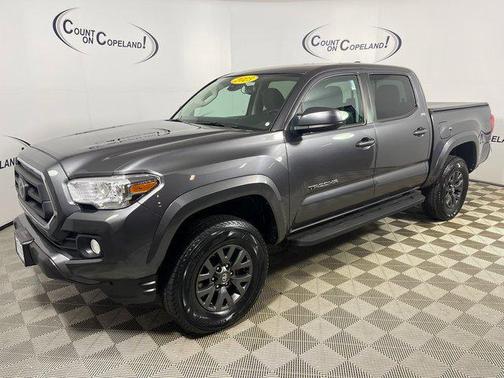 2023 Toyota Tacoma SR