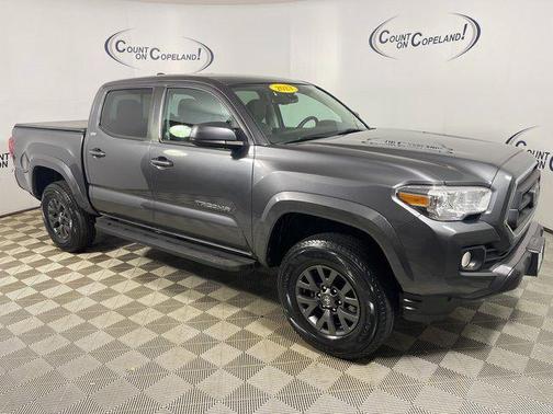 2023 Toyota Tacoma SR