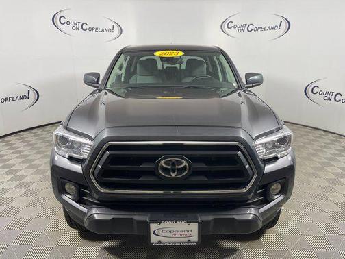 2023 Toyota Tacoma SR