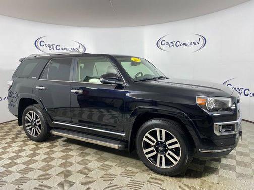 2020 Toyota 4Runner Limited