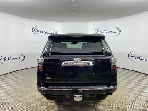 2020 Toyota 4Runner Limited