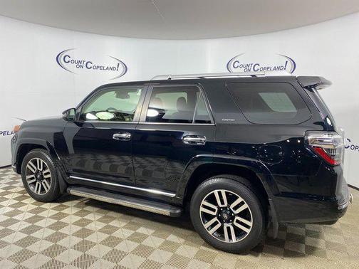 2020 Toyota 4Runner Limited