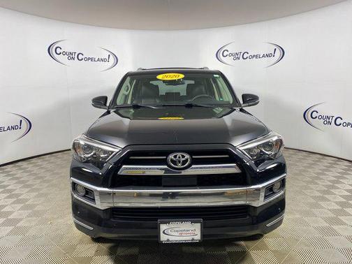 2020 Toyota 4Runner Limited