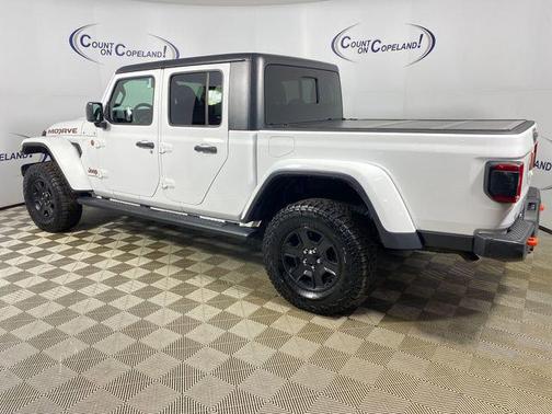 2021 Jeep Gladiator Mojave 4x4