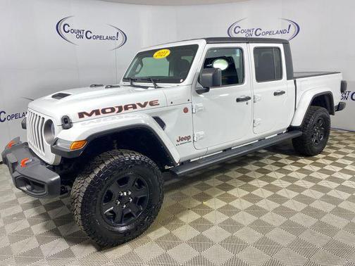 2021 Jeep Gladiator Mojave 4x4