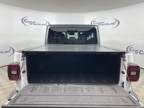 2021 Jeep Gladiator Mojave 4x4