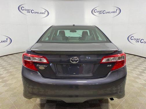 2012 Toyota Camry SE